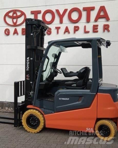 Toyota 9FBM35T Wózki elektryczne