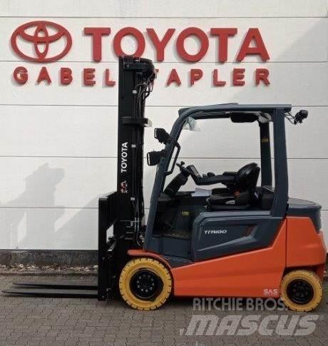 Toyota 9FBM35T Wózki elektryczne