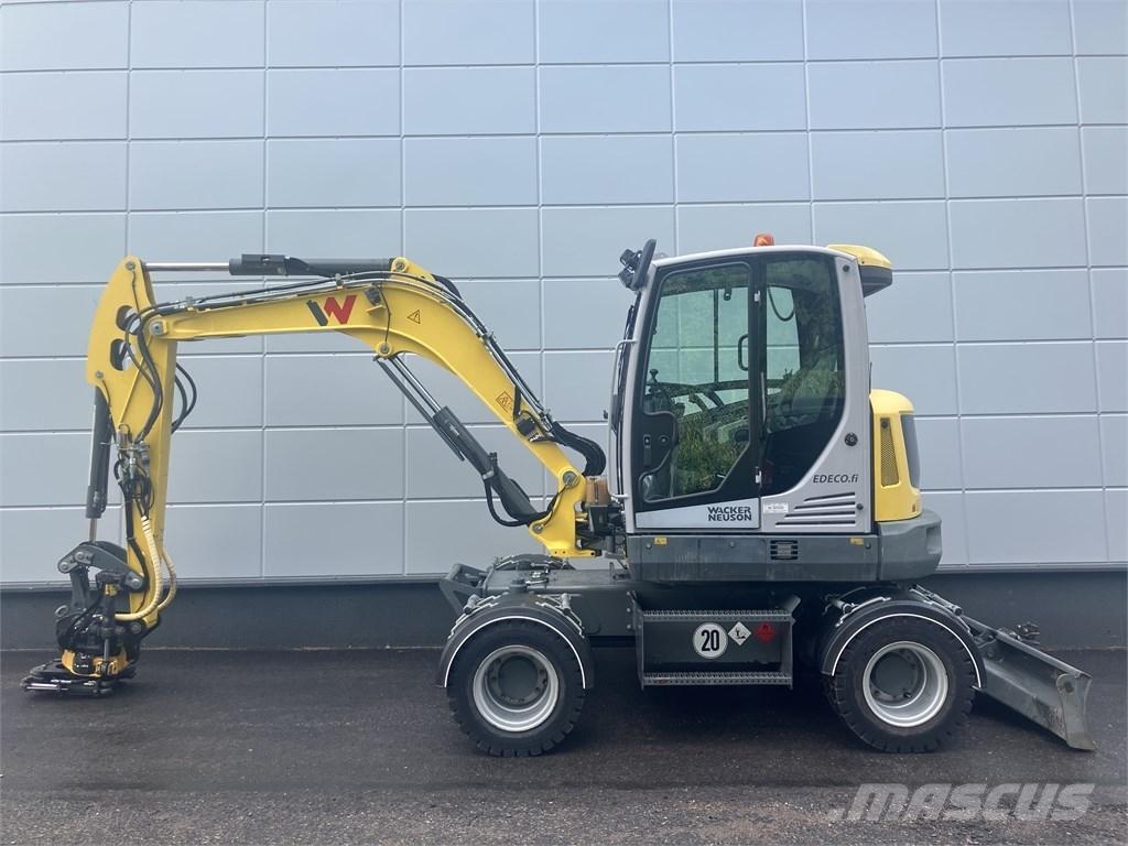 Wacker Neuson EW 65 Koparki kołowe