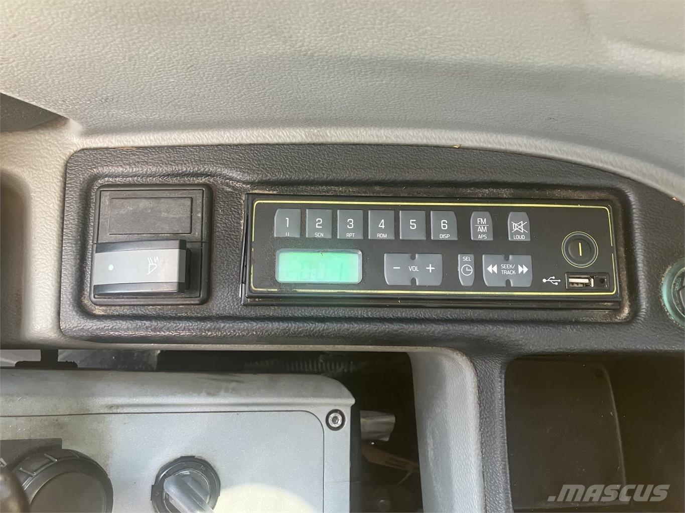 Wacker Neuson EW 65 Koparki kołowe