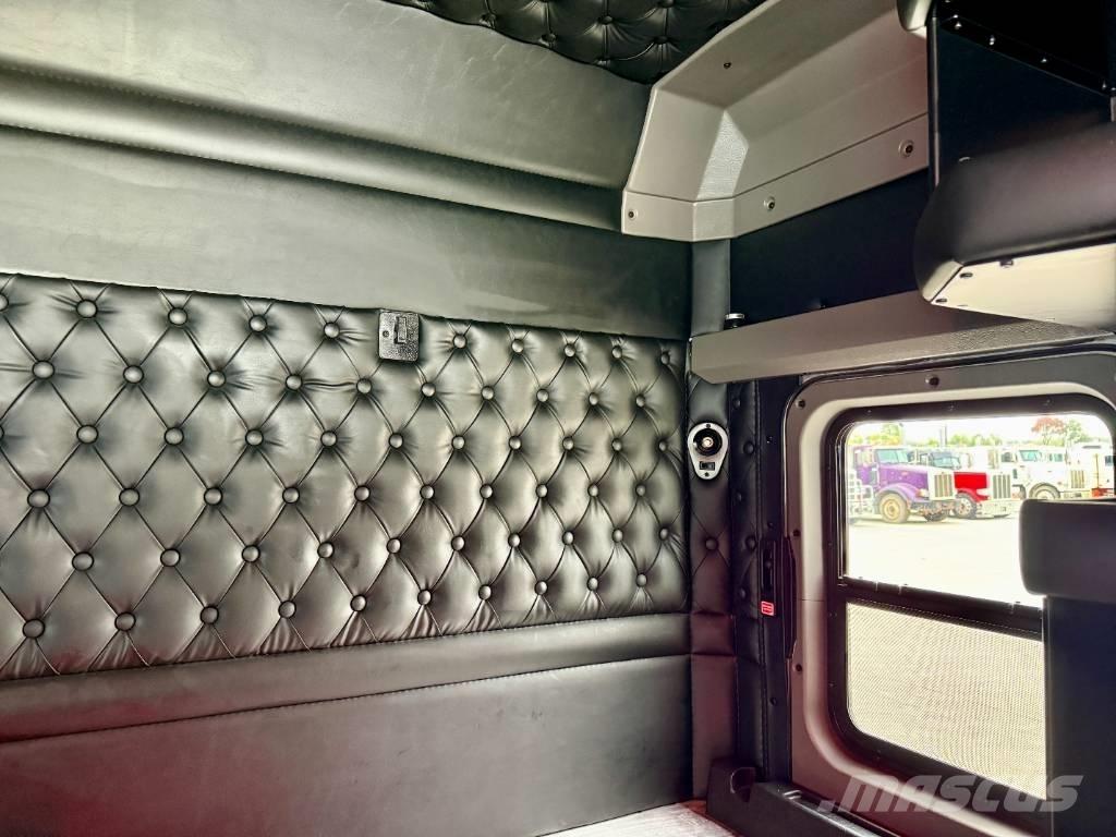 Kenworth W 900 Samochody ratownicze pomocy drogowej
