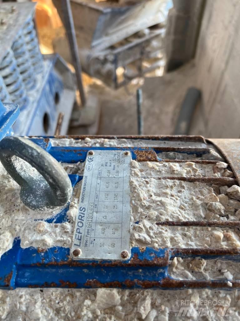 Baioni W500/4G Przesiewacze