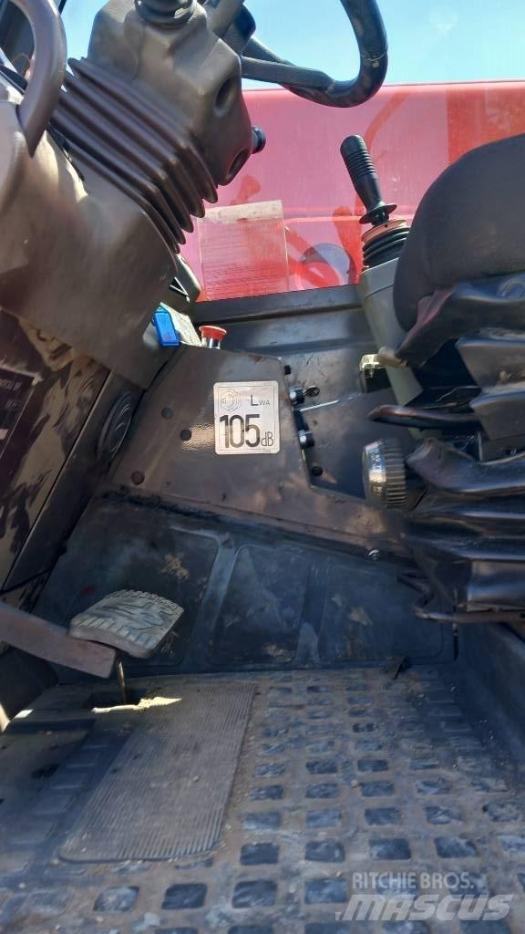 Manitou MRT2150M ORH Ładowarki teleskopowe