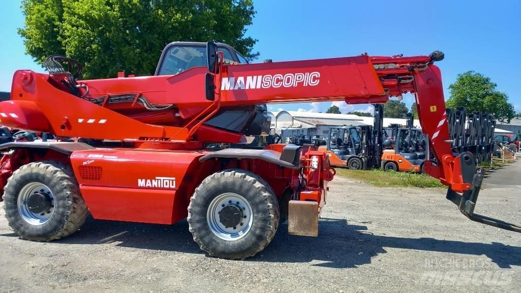 Manitou MRT2150M ORH Ładowarki teleskopowe