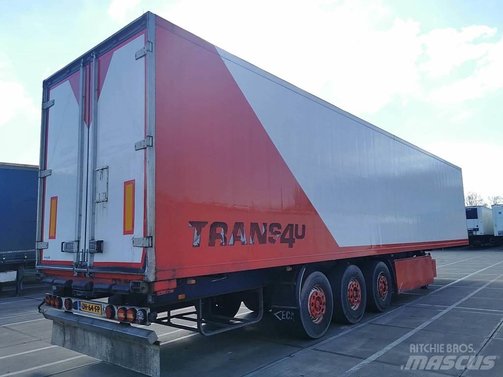 Van Eck UT-31 Naczepy chłodnie