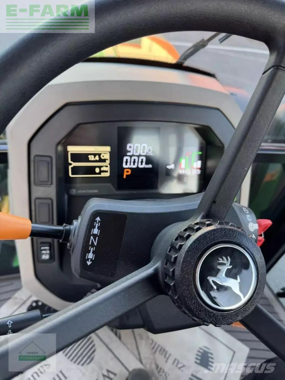 John Deere 5095 m Ciągniki rolnicze