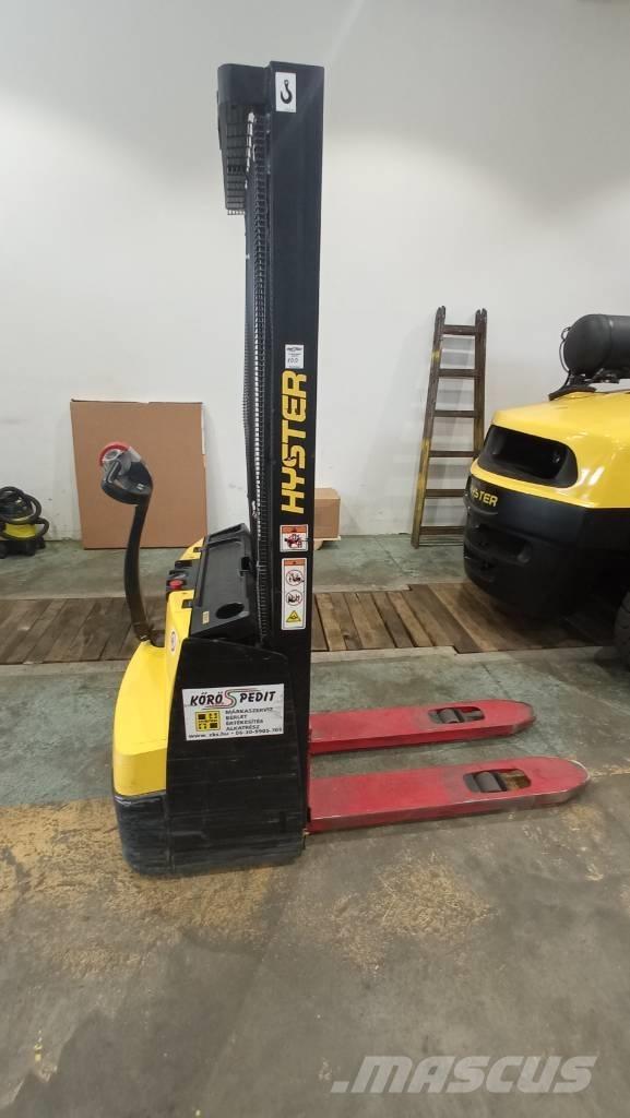 Hyster S 1.0 E Wózki paletowe ręczne.