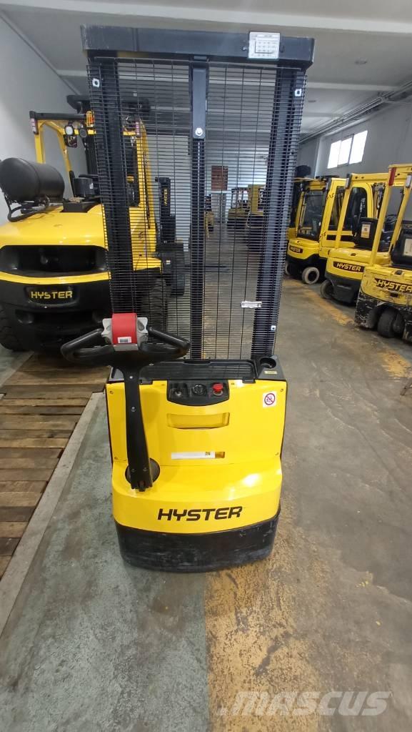 Hyster S 1.0 E Wózki paletowe ręczne.