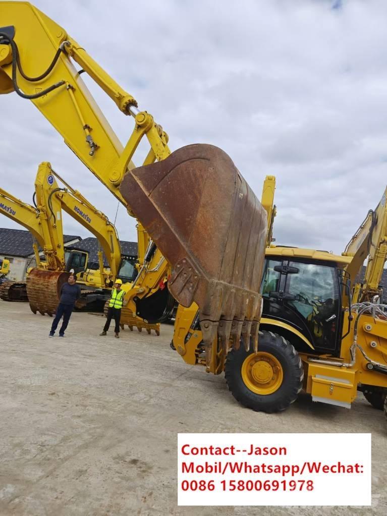 Komatsu PC 400-7 Koparki gąsienicowe