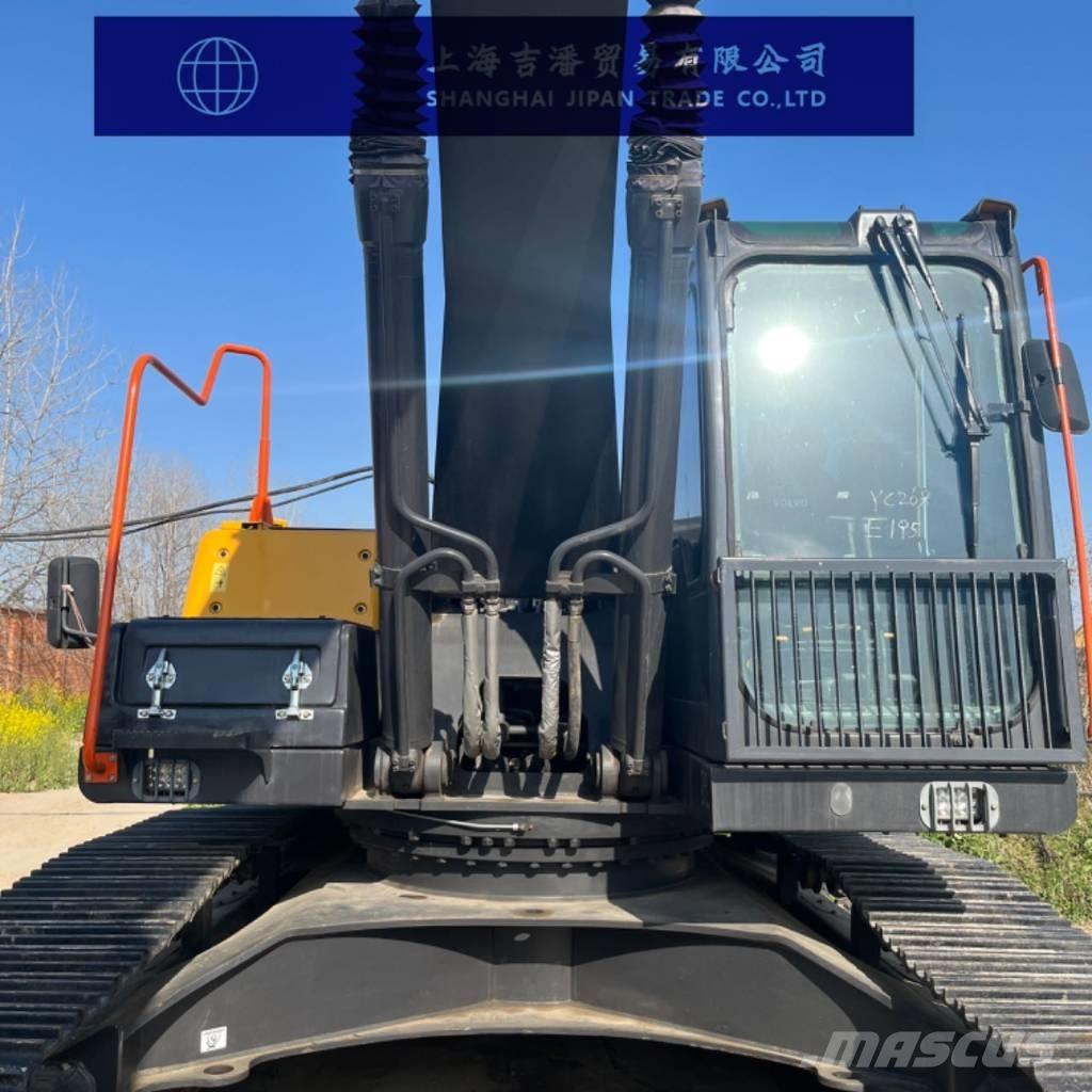Volvo EC 300 Koparki gąsienicowe