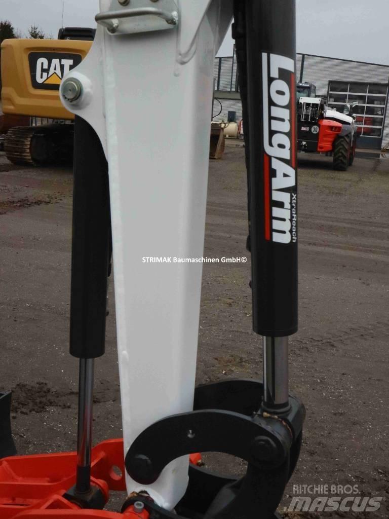 Bobcat E 19 Minikoparki