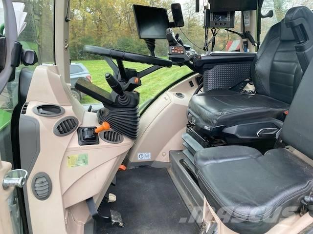 Fendt 728 Profi Plus Ciągniki rolnicze
