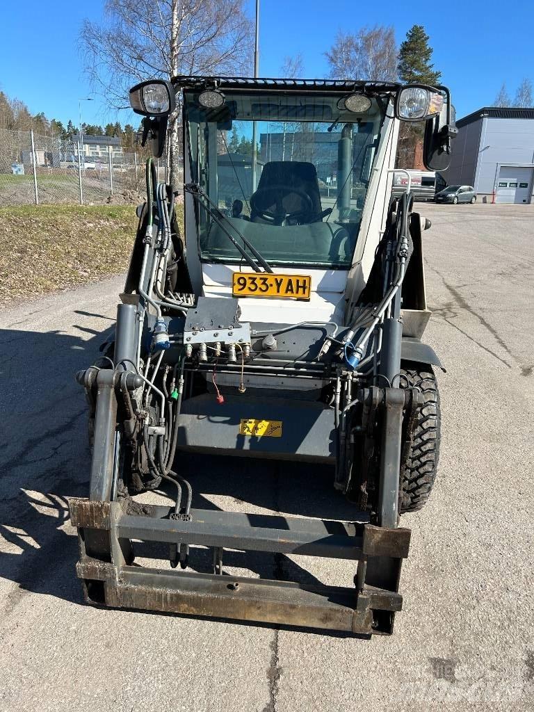 Wille 455 B Mikrociągniki