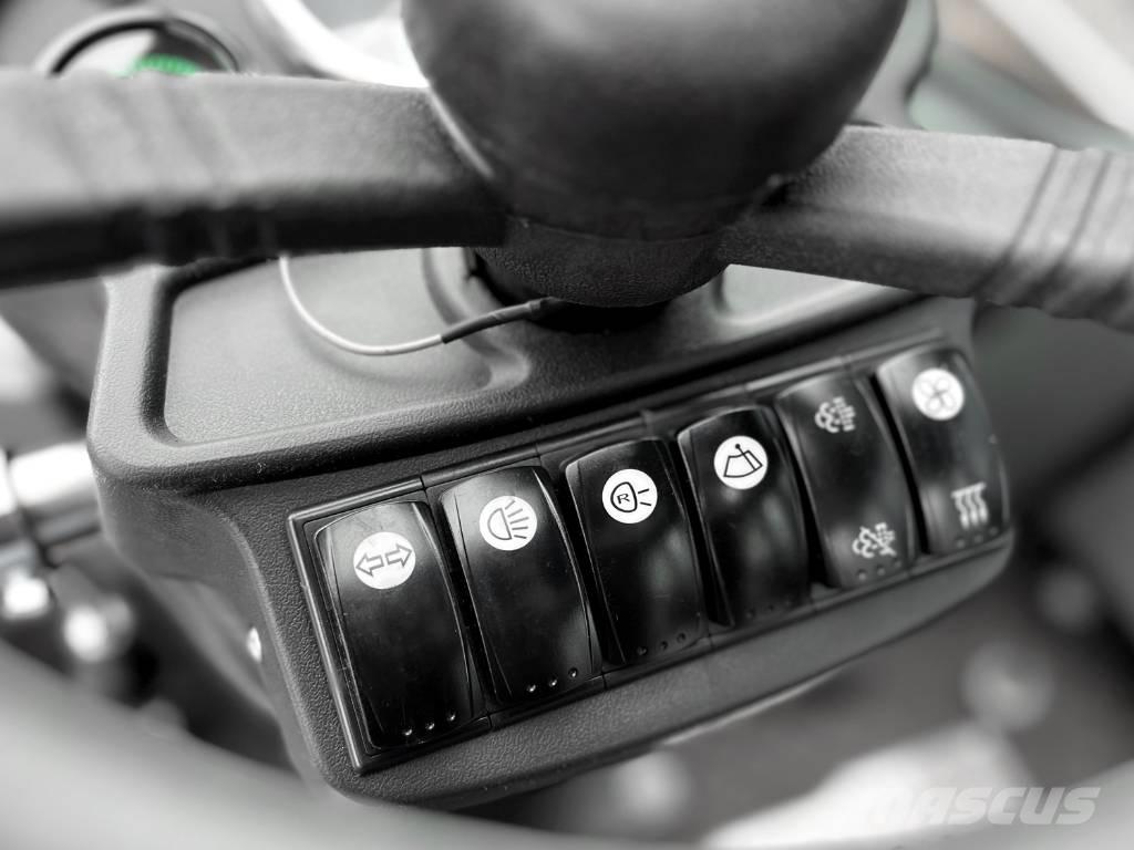 Günstig D935 Wozidła przegubowe