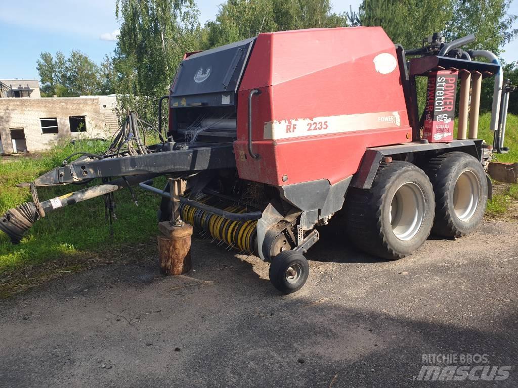 Vicon RF2235BP Sieczkarnie samojezdne
