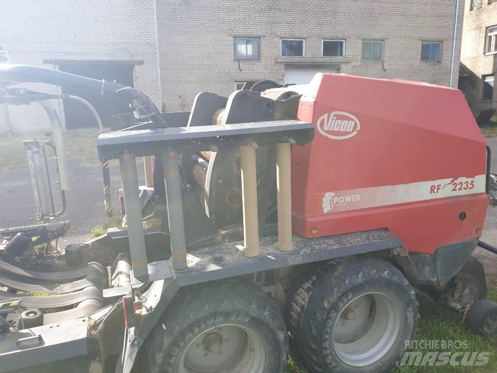 Vicon RF2235BP Sieczkarnie samojezdne