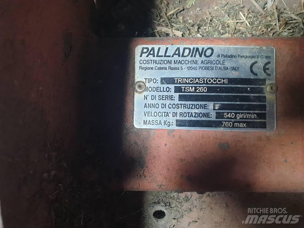Vicon RF2235BP Sieczkarnie samojezdne