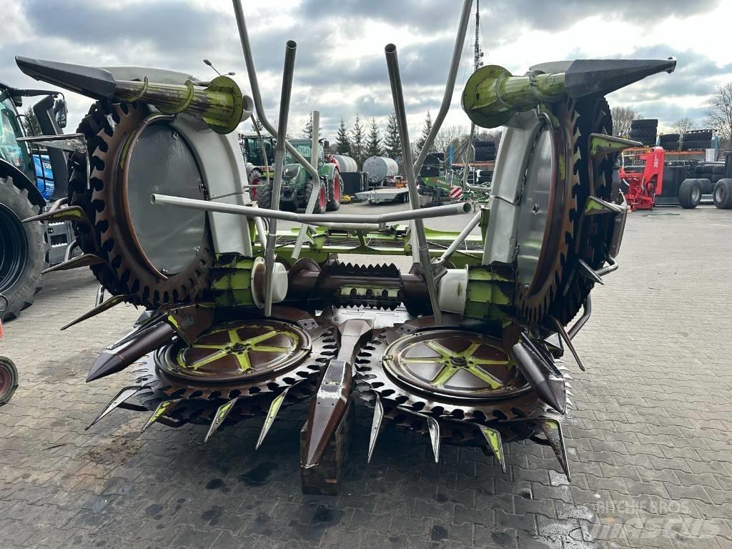 CLAAS RU 600 Xtra Głowice ścinkowe