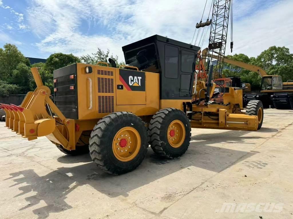 CAT 140 H Równiarki