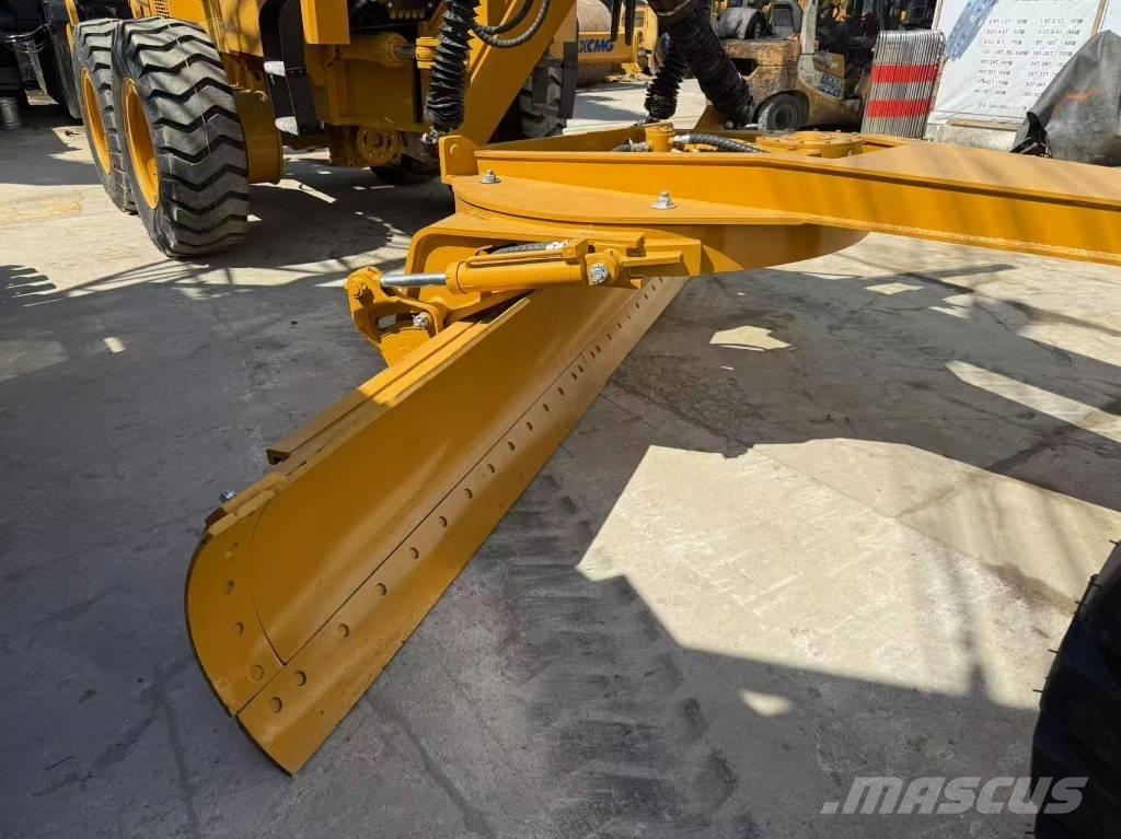 CAT 140 H Równiarki