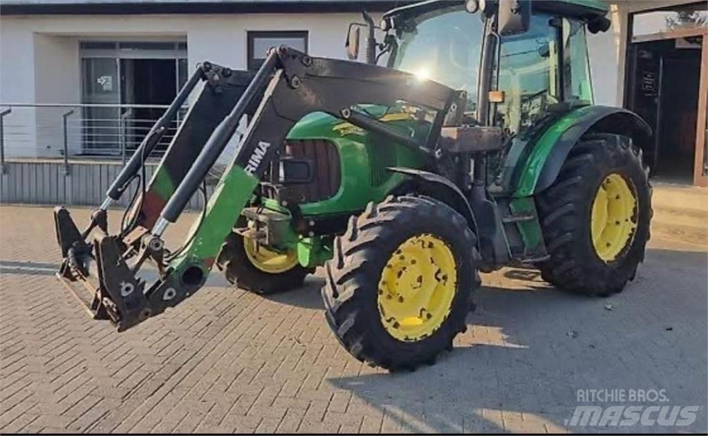 John Deere 5080 M Ciągniki rolnicze