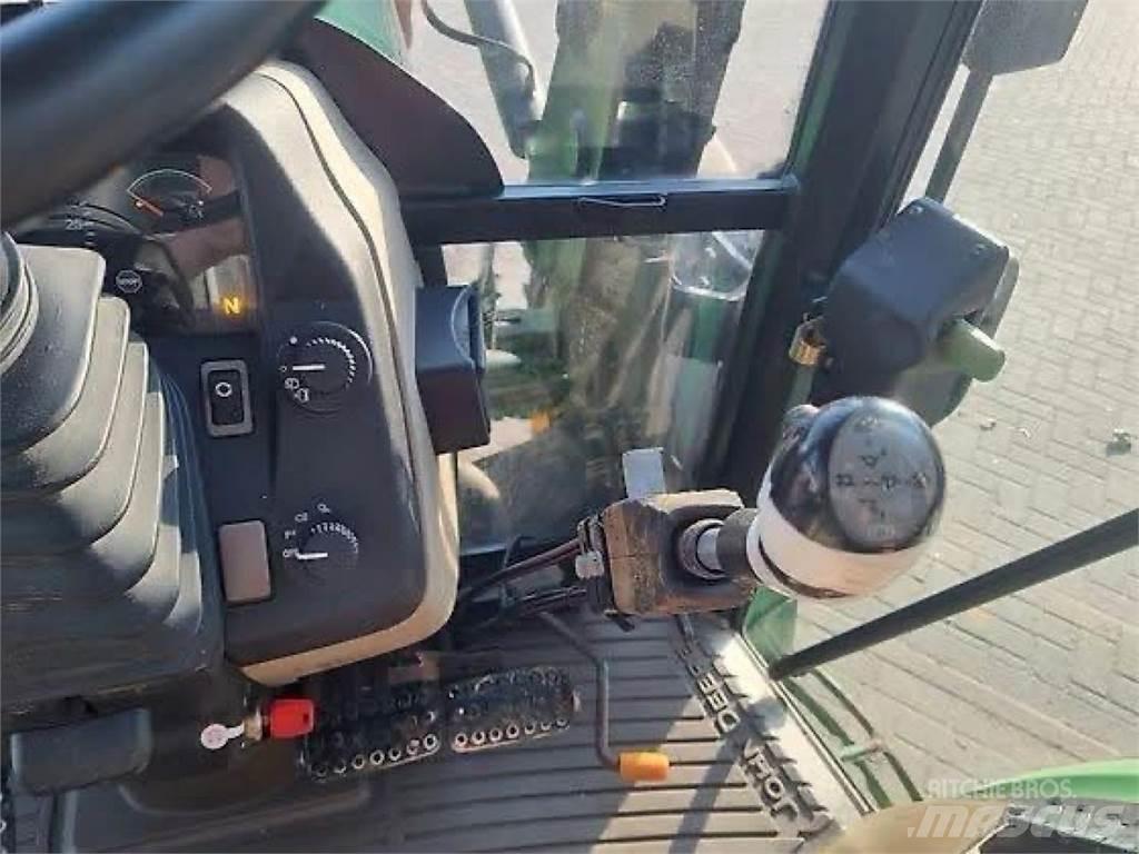 John Deere 5080 M Ciągniki rolnicze