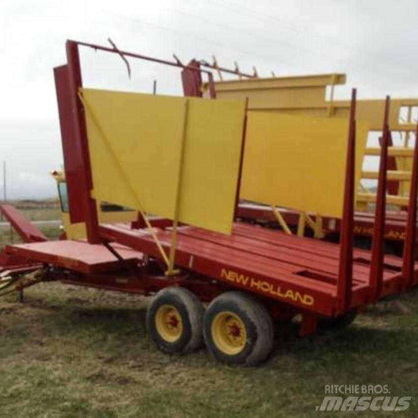 New Holland 1032 Inny sprzęt paszowy