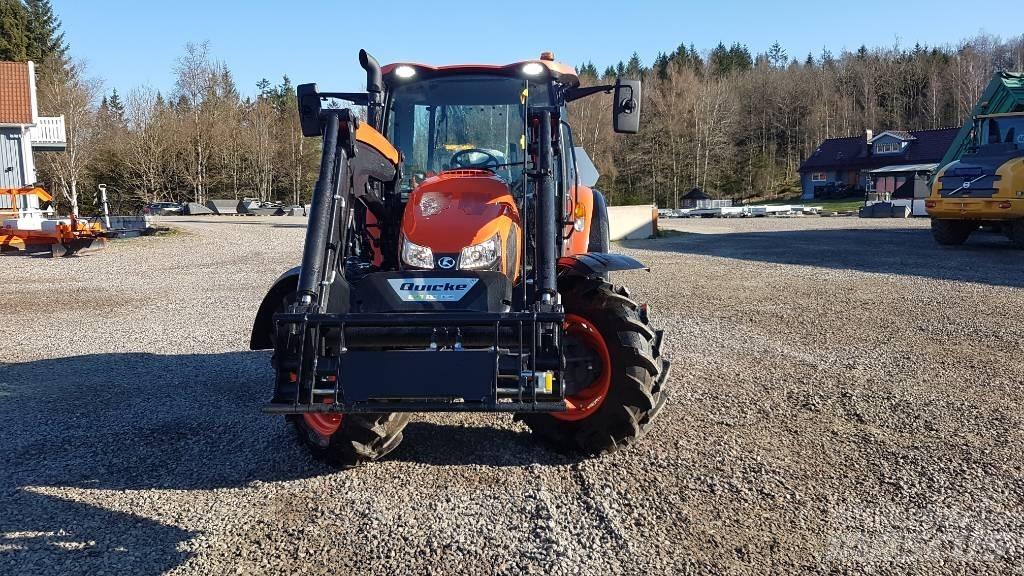 Kubota M 5112 Ciągniki rolnicze