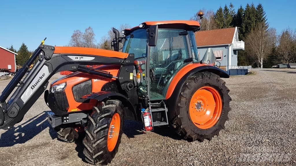 Kubota M 5112 Ciągniki rolnicze