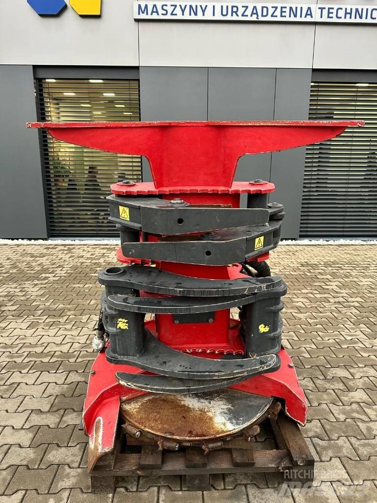 Greentec Ufkes FC370 Maszyny leśne - Inne