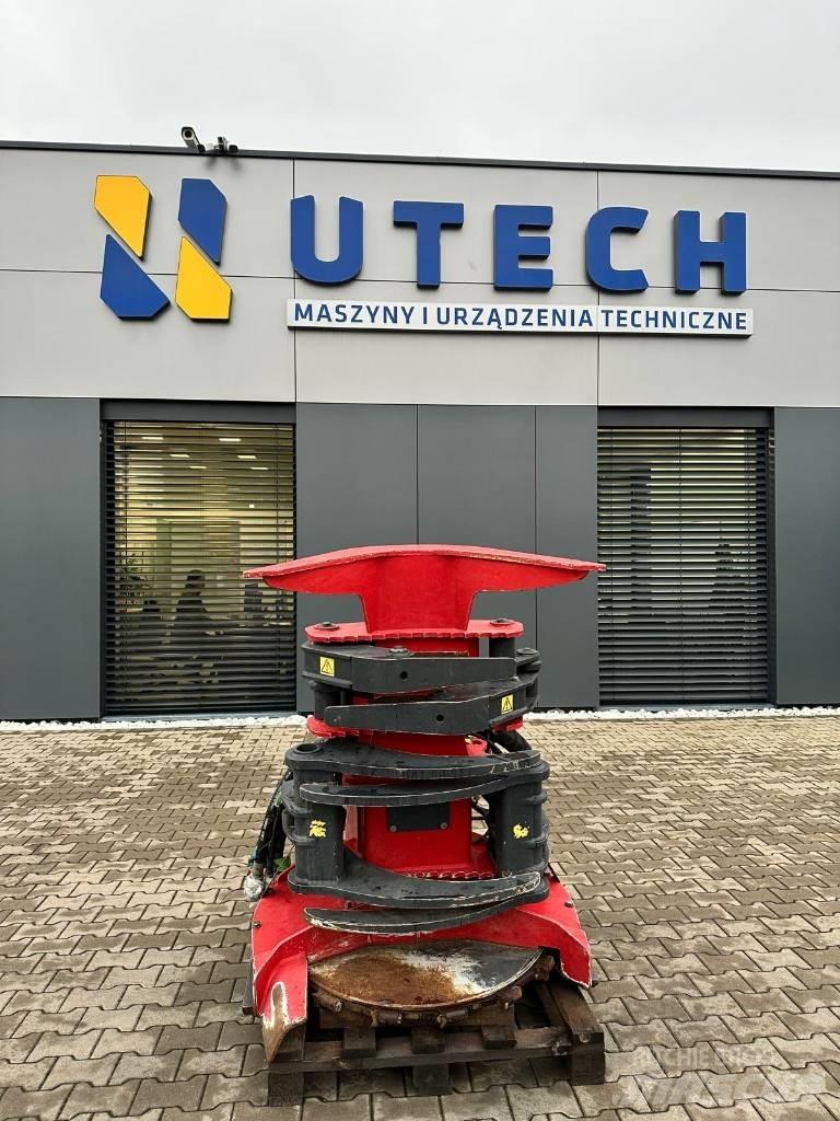 Greentec Ufkes FC370 Maszyny leśne - Inne