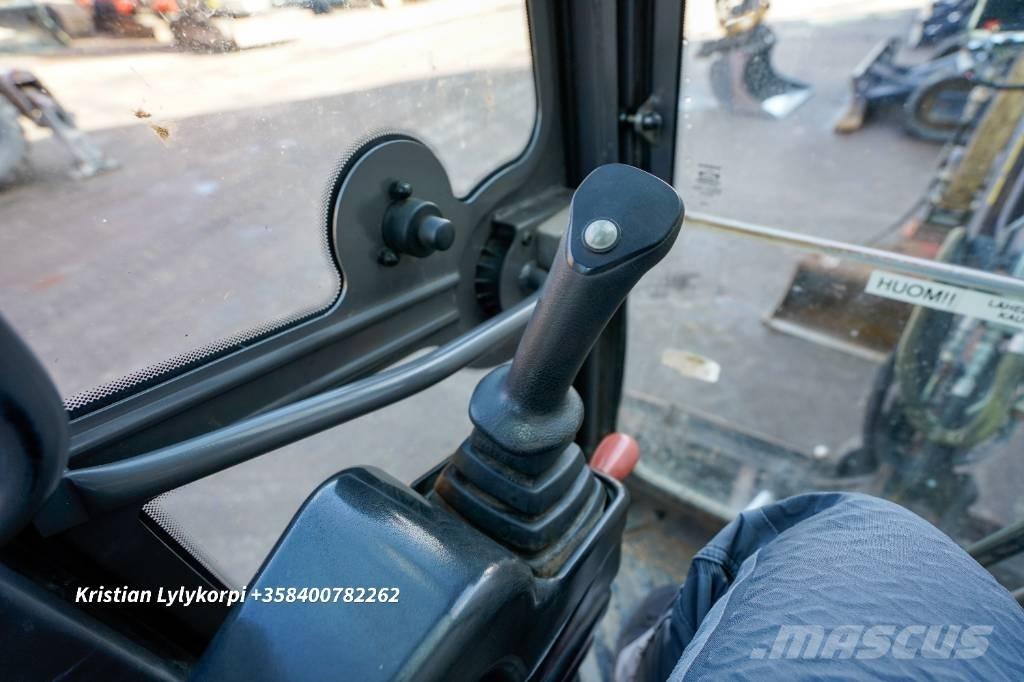 Volvo EC18C Minikoparki