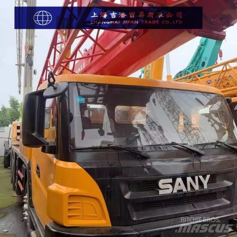 Sany STC 250 H Żurawie szosowo-terenowe
