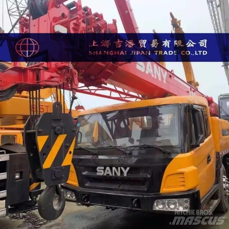 Sany STC 250 H Żurawie szosowo-terenowe