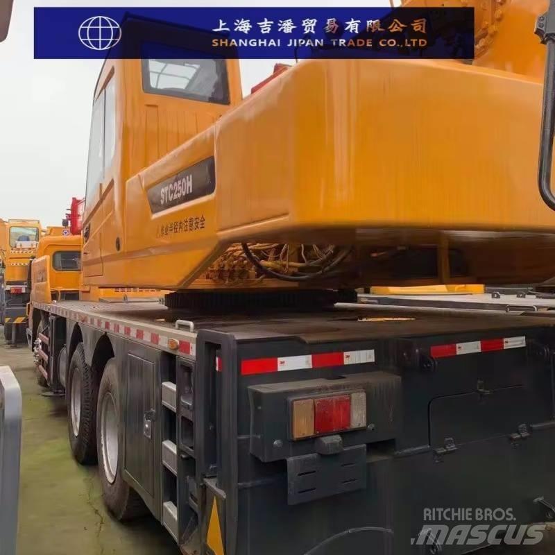 Sany STC 250 H Żurawie szosowo-terenowe