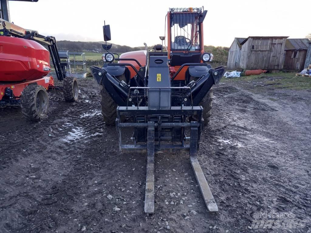 JLG 3614 RS Ładowarki teleskopowe