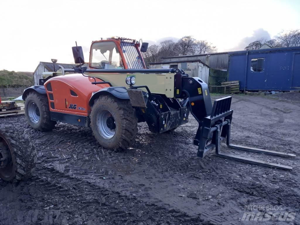 JLG 3614 RS Ładowarki teleskopowe