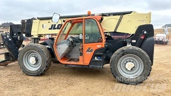 JLG 1255 Ładowarki teleskopowe