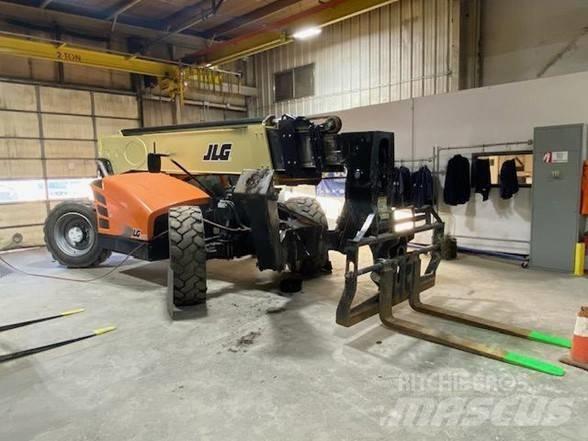 JLG 1255 Ładowarki teleskopowe
