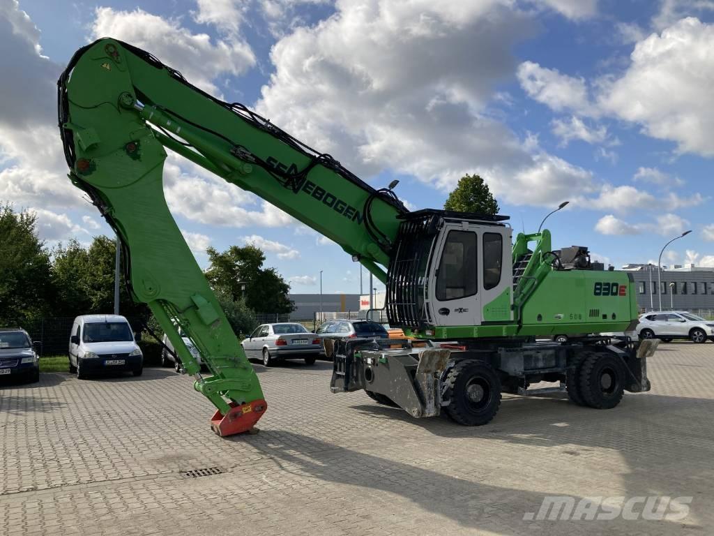 Sennebogen 830 M Koparki przeładunkowe