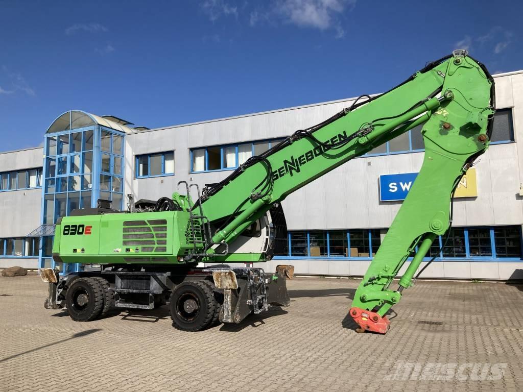 Sennebogen 830 M Koparki przeładunkowe