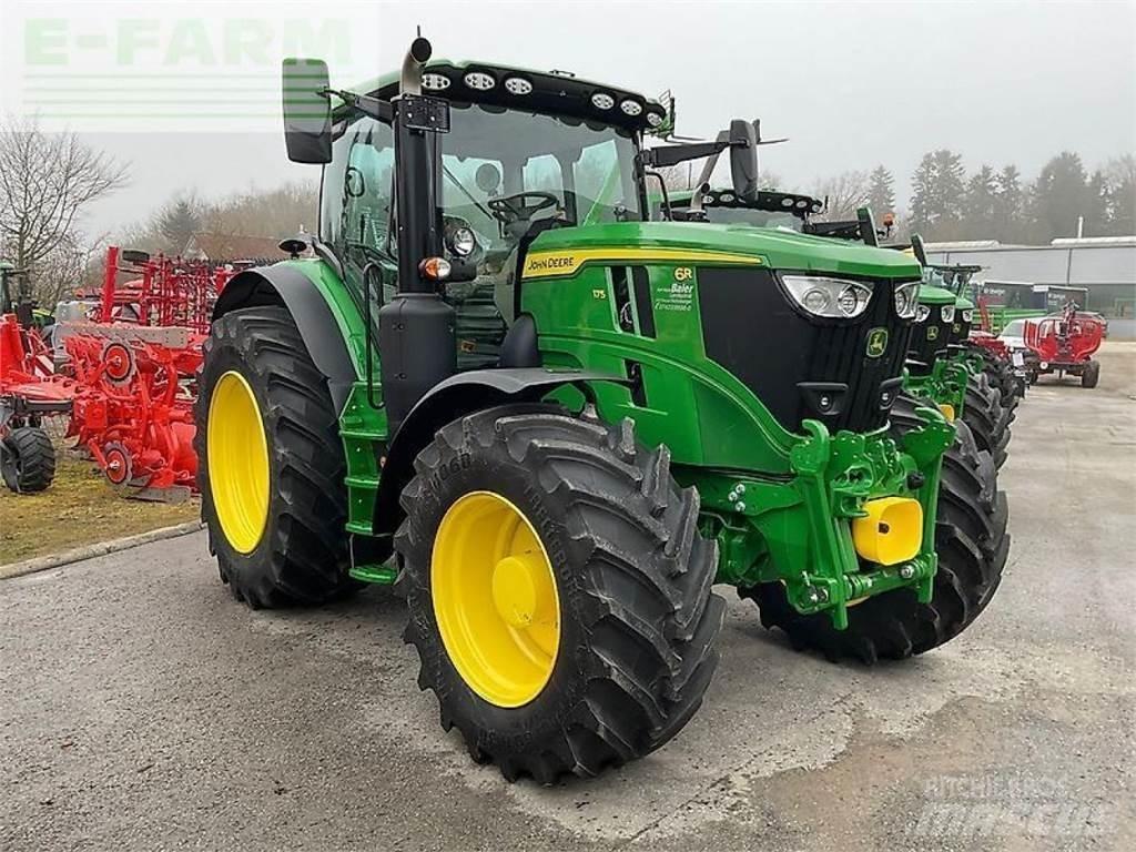 John Deere 6r 175 Ciągniki rolnicze