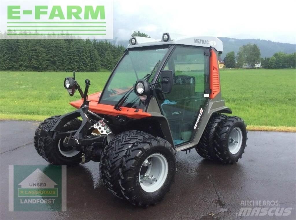 Reform h70 Ciągniki rolnicze