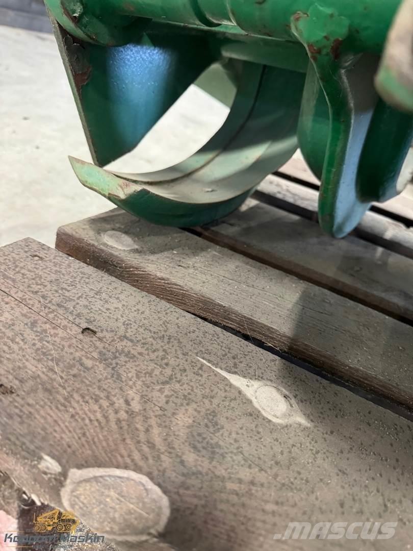 Rottne EGS 88 Głowice do harwesterów