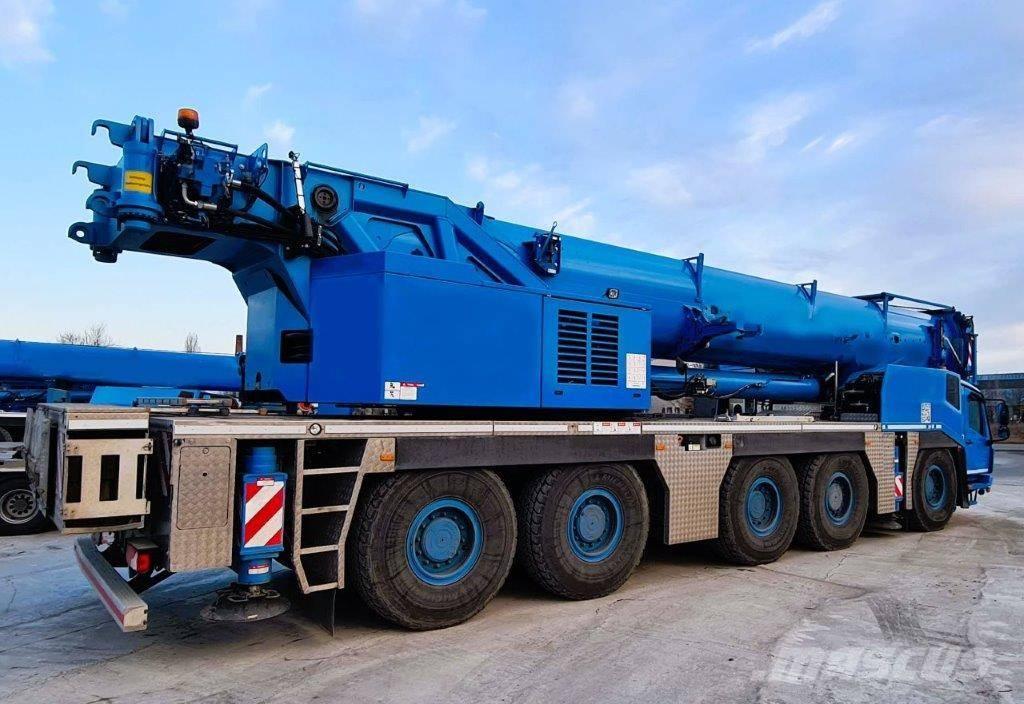 Grove GMK 5250 XL-1 Żurawie wieżowe