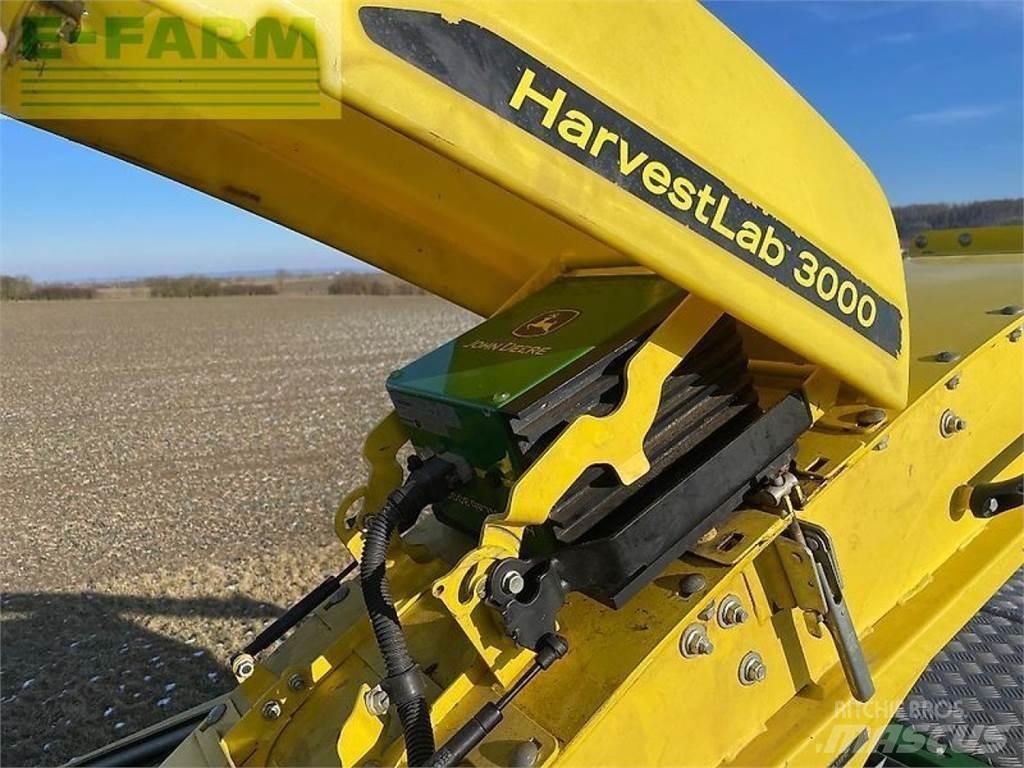 John Deere 8500 Sieczkarnie samojezdne