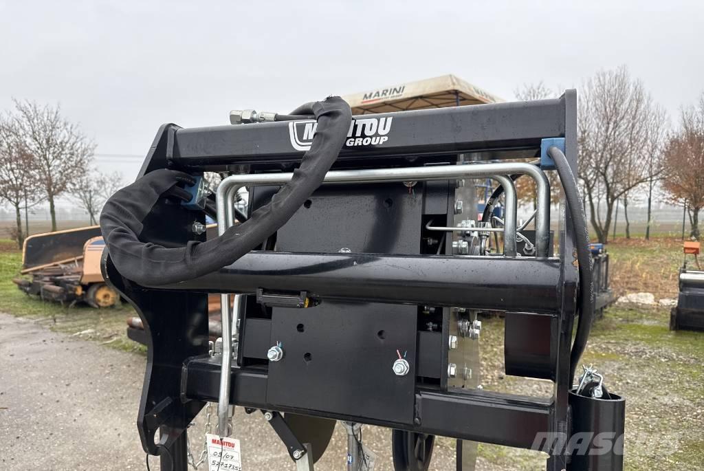 Manitou W6000-32M Teleskopowe ładowarki kołowe