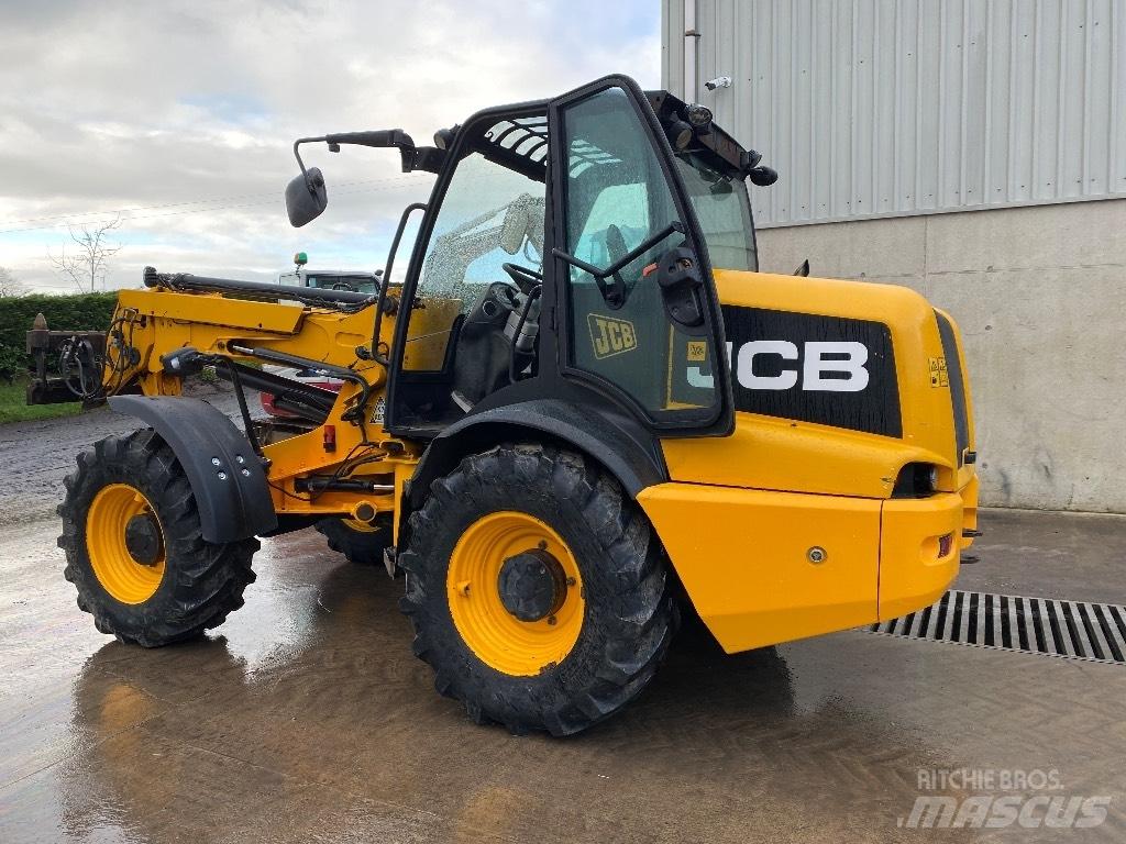 JCB TM 310 S Ładowarki rolnicze