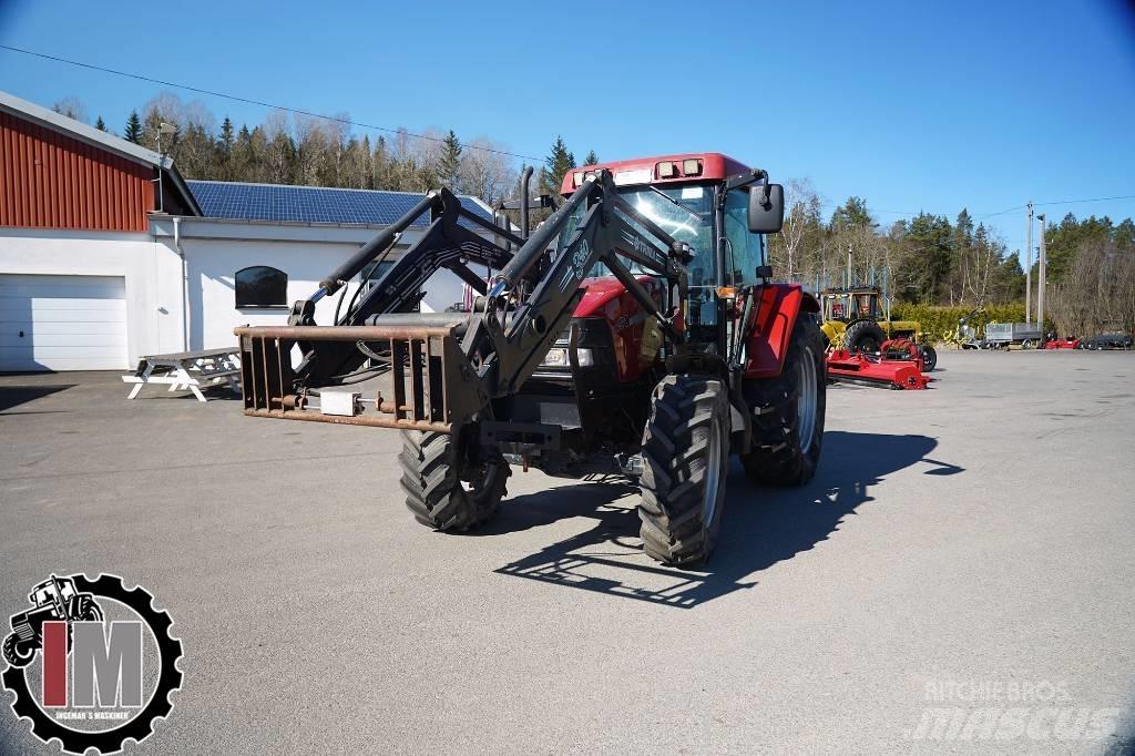 Case IH CX 90 Ciągniki rolnicze