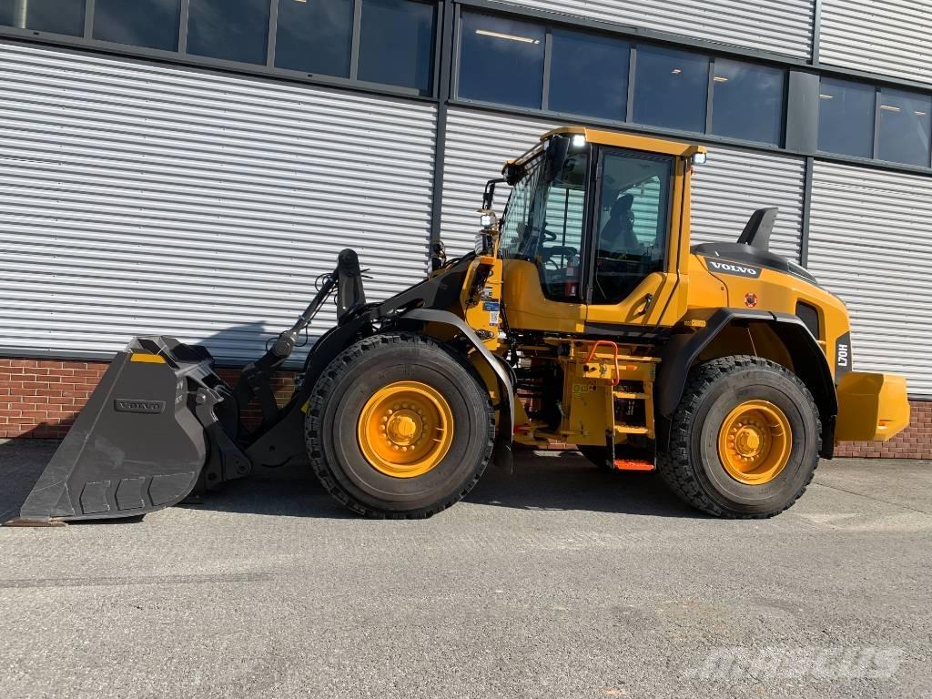 Volvo L70H2 Ładowarki kołowe